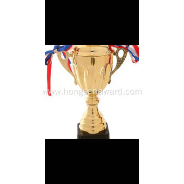 Metal trophy